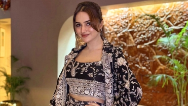 ‘পর্দায় মেহরিন হলেও বাস্তবে আমি কেয়া পায়েল’